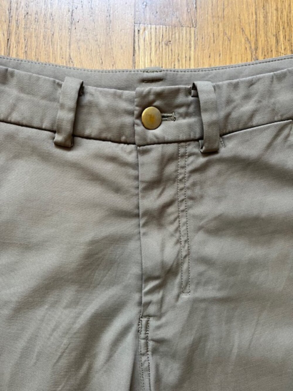 Men's Lululemon Performance Chino Short | Size 28 - Picture 2 of 5